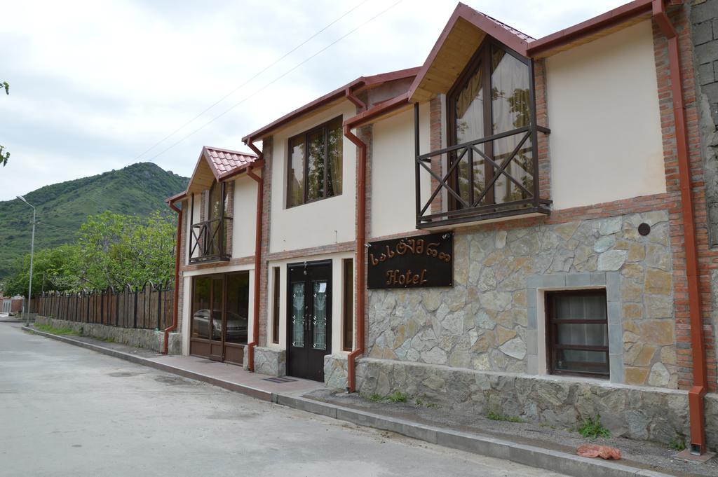 Hotel Bagineti มซเคทา ภายนอก รูปภาพ