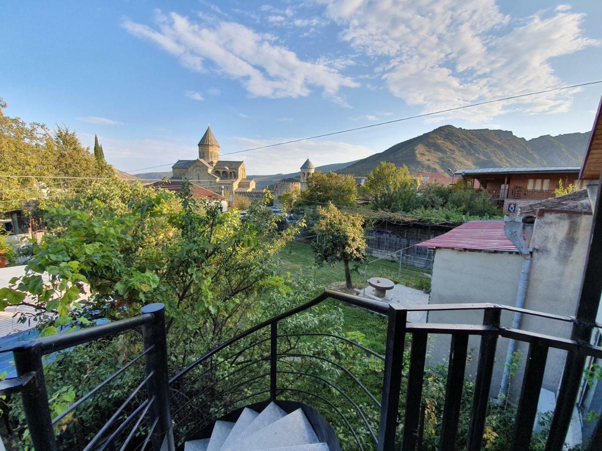 Hotel Bagineti มซเคทา ภายนอก รูปภาพ